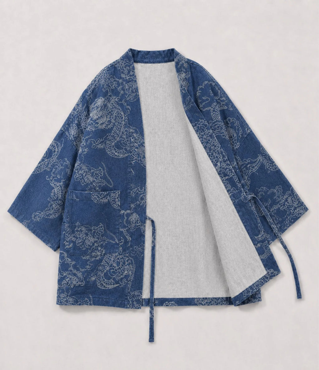 Ryū Haori