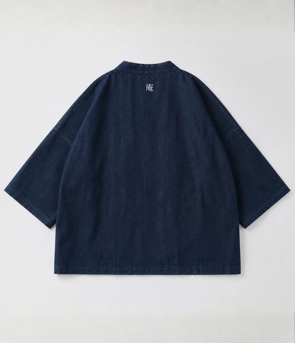 Midori-Ura Haori