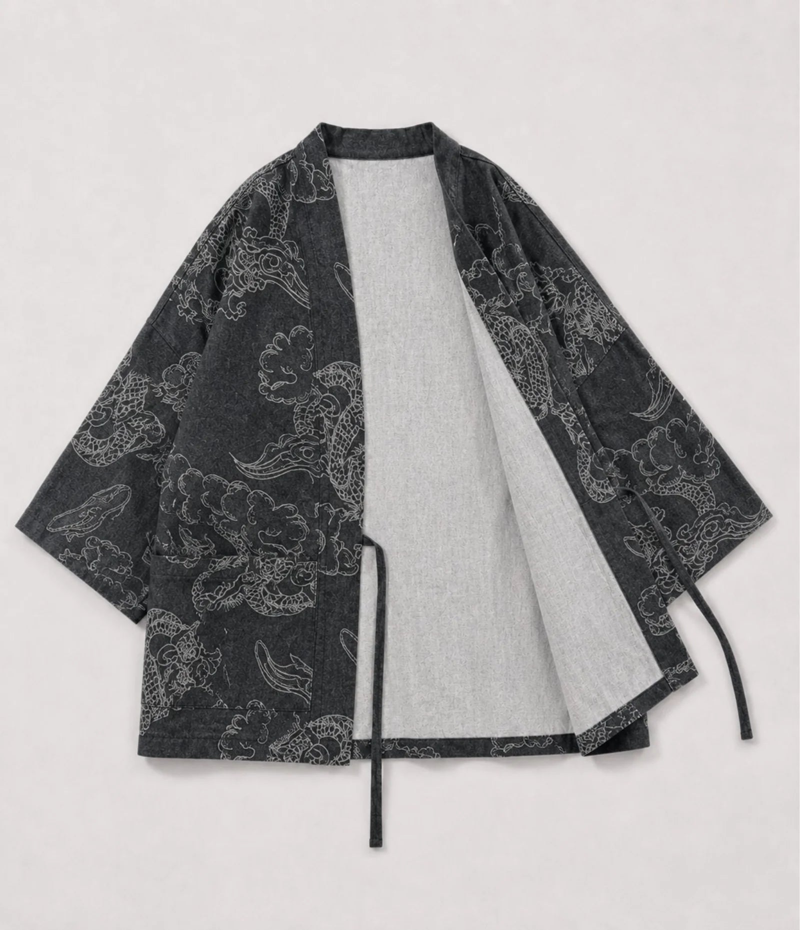 Kuro-Ryū Haori
