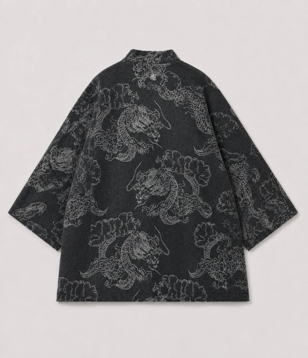 Kuro-Ryū Haori