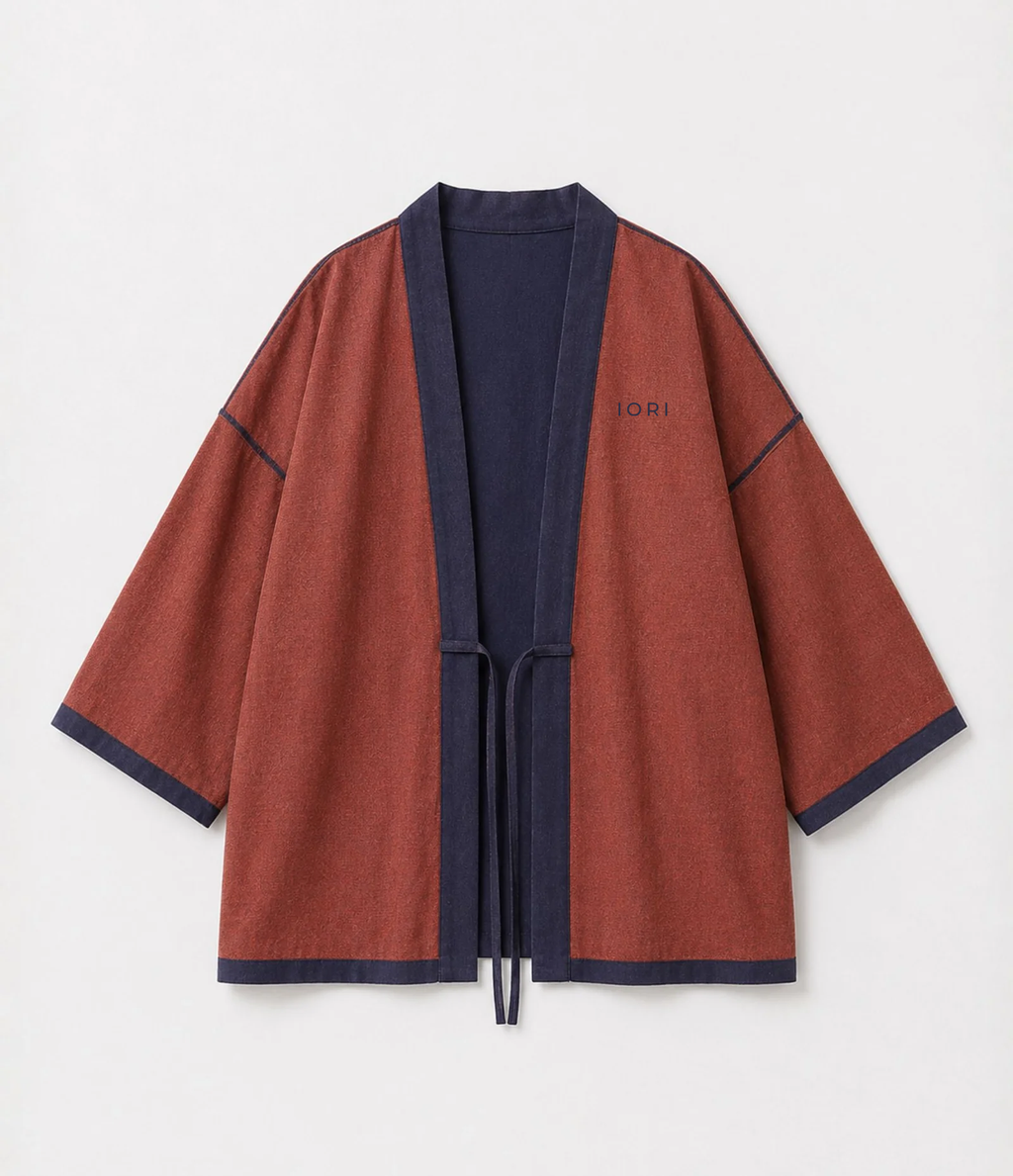 Ao-Ura Haori